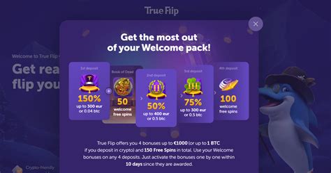 trueflip casino bonus codes